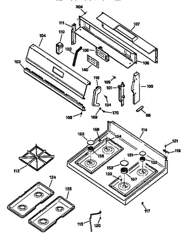 Cooktop