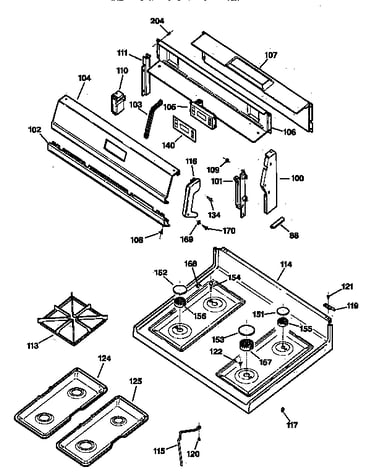 Cooktop