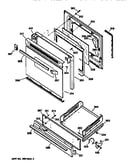 Door & drawer parts