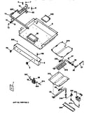 Gas burner parts
