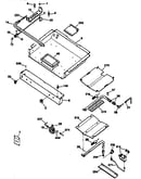 Gas burner parts