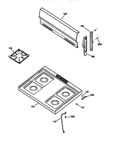 Cooktop