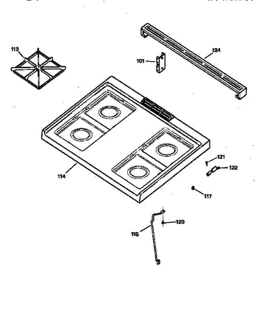Cooktop