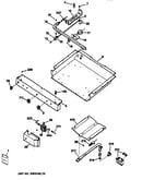 Gas & burner parts