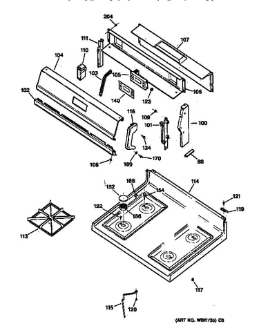 Cooktop