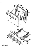 Door & drawer parts