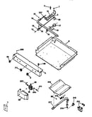 Gas & burner parts
