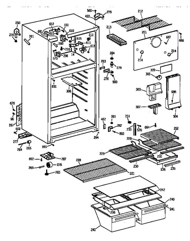 Cabinet