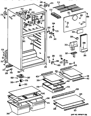 Cabinet