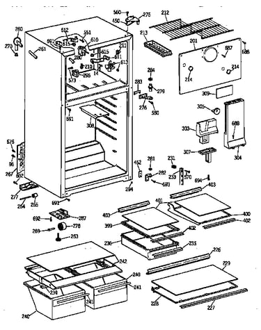 Cabinet
