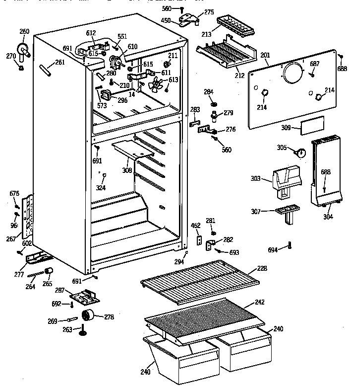 CABINET