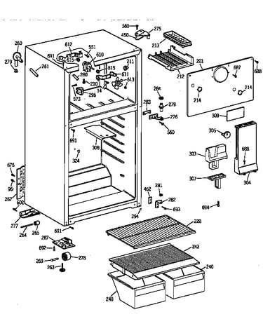Cabinet