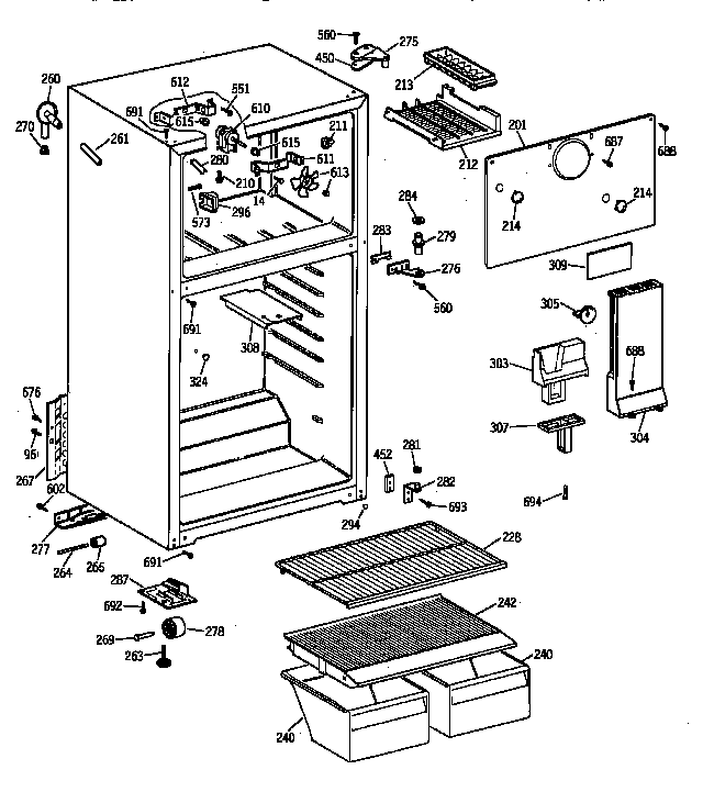 Cabinet
