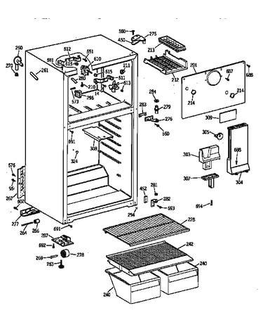 Cabinet