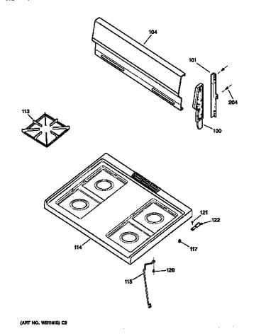 Cooktop