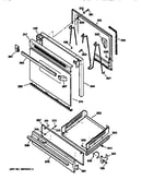 Door & drawer parts