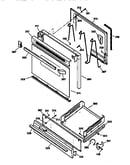 Door & drawer parts