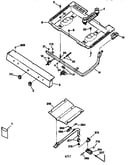 Gas & burner parts