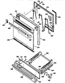 Door & drawer parts
