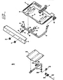 Gas & burner parts