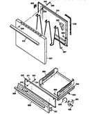 Door & drawer parts