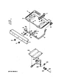 Gas & burner parts