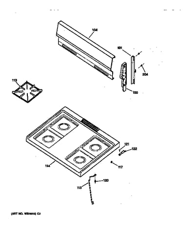 Cooktop