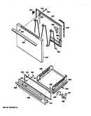 Door & drawer parts