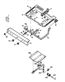 Gas & burner parts