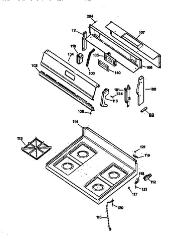 Cooktop