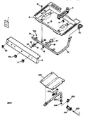 Gas & burner parts