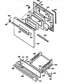 Door & drawer parts