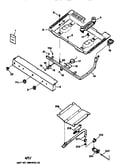 Gas & burner parts