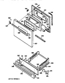 Door & drawer parts