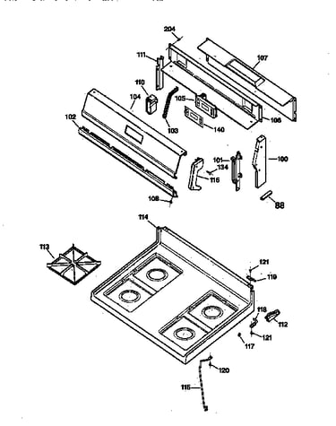 Cooktop