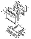 Door & drawer parts