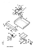 Gas & burner parts