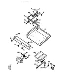 Gas & burner parts