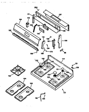 Cooktop