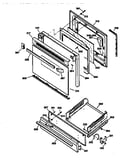 Door & drawer parts
