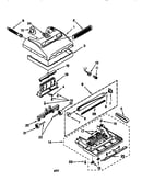 Nozzle and motor