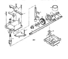 Craftsman 917379210 gearcase assembly 702511 diagram