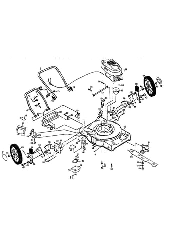 Main frame
