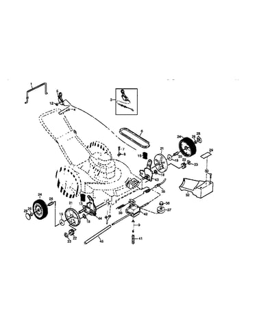 Drive assembly