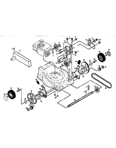 Drive assembly