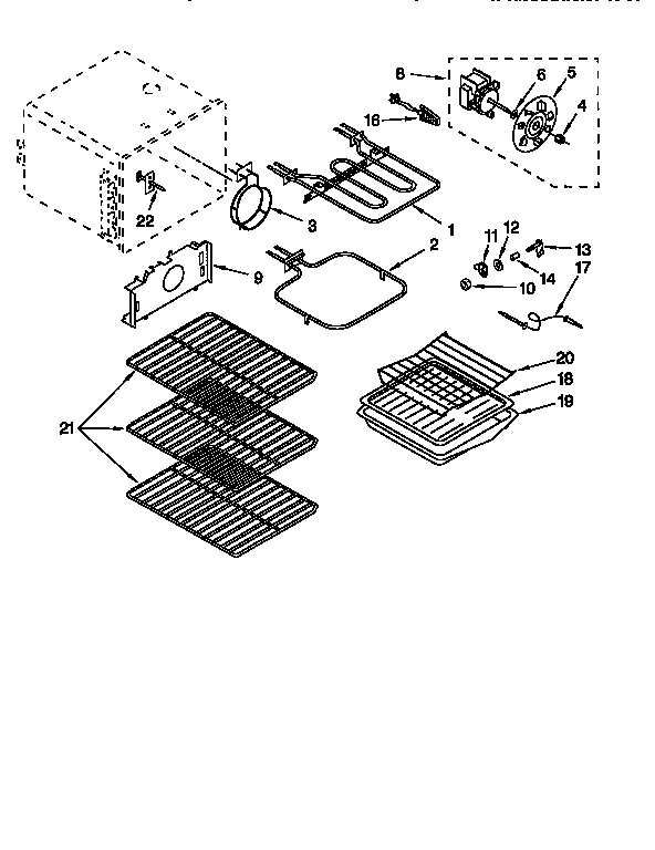 Oven
