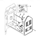 Rear chassis