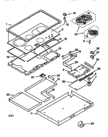 Cooktop