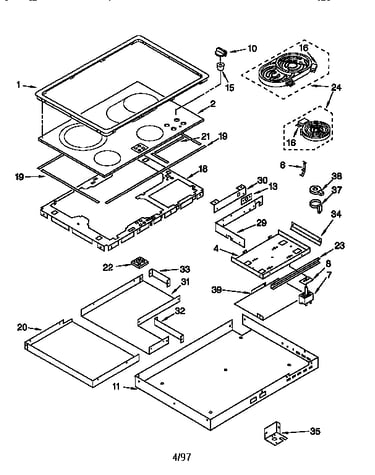Cooktop