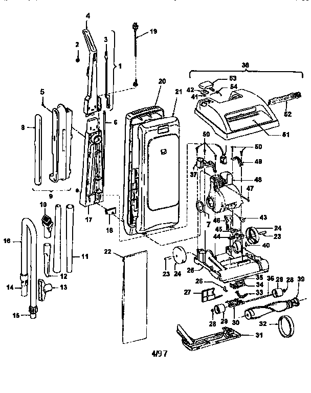 Turbo power 4000